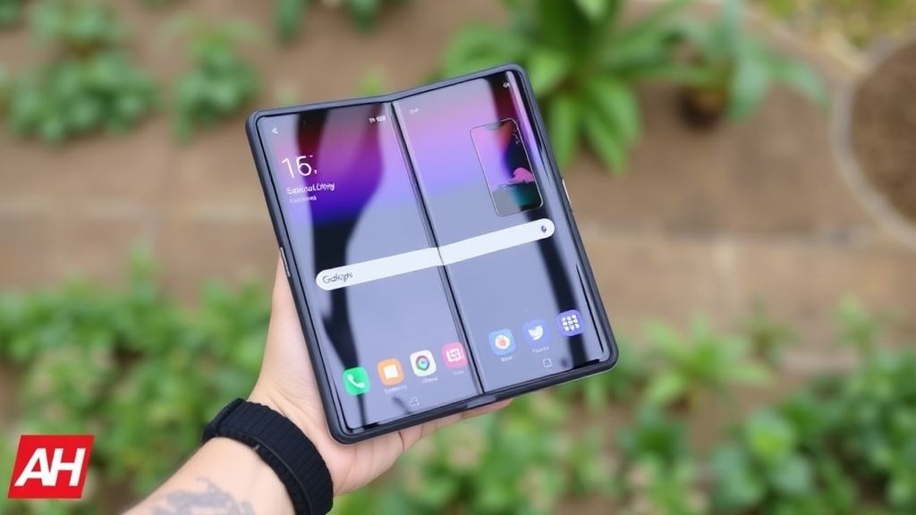 七年磨一剑：三星Galaxy Z Fold 7折叠屏终成完美形态