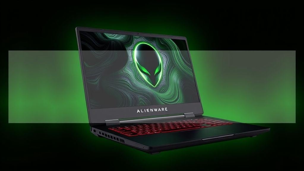 外星人x16电竞本暴降千元！RTX4080性能怪兽触底价