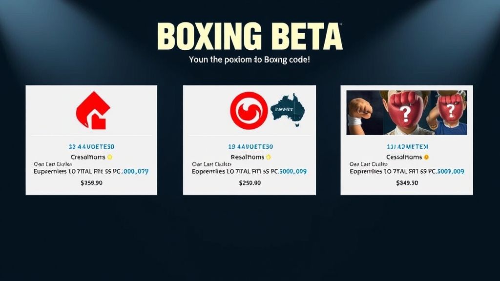 Roblox《拳力突破》2025年8月最新兑换码大全