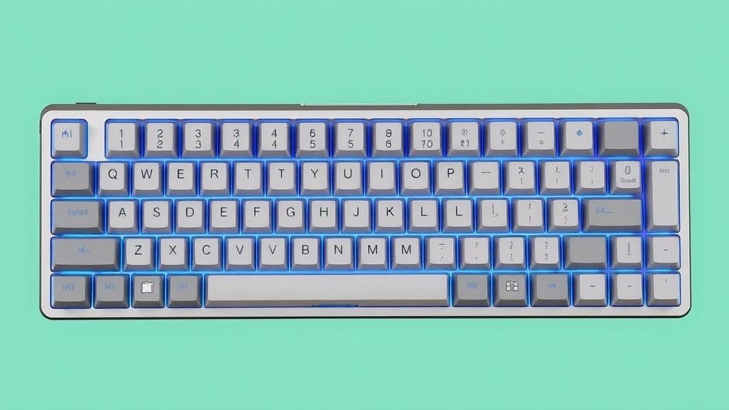 罗技MX Keys S键盘历史最低价！办公神器仅售82.99英镑