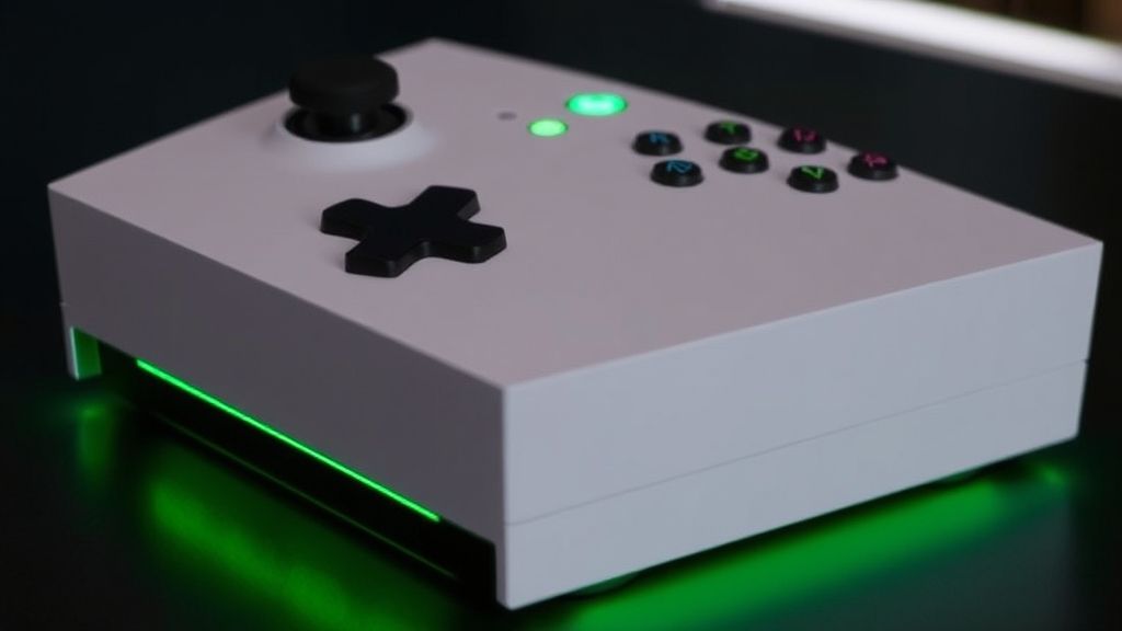 华硕ROG Xbox Ally掌机价格曝光:高端版近900美元,值不值得剁手?