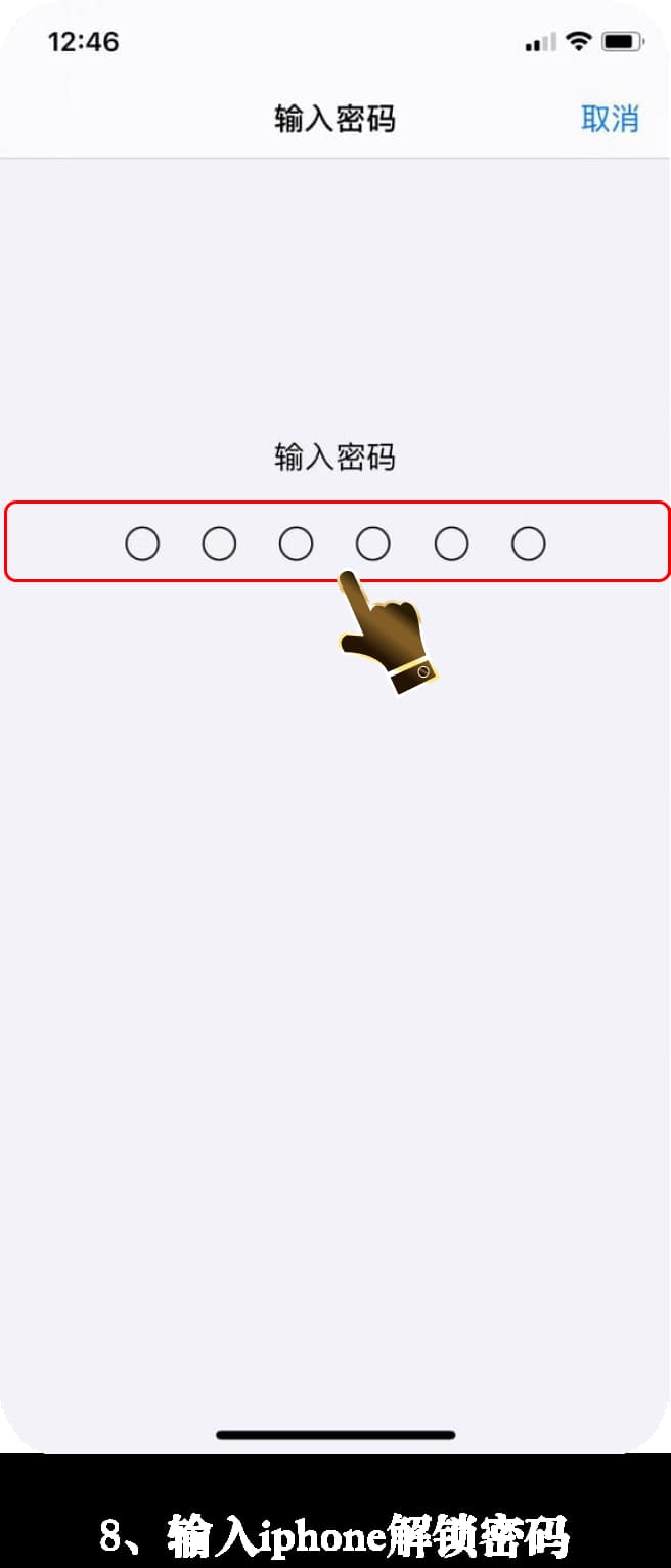 亚星ios应用安装步骤图示8