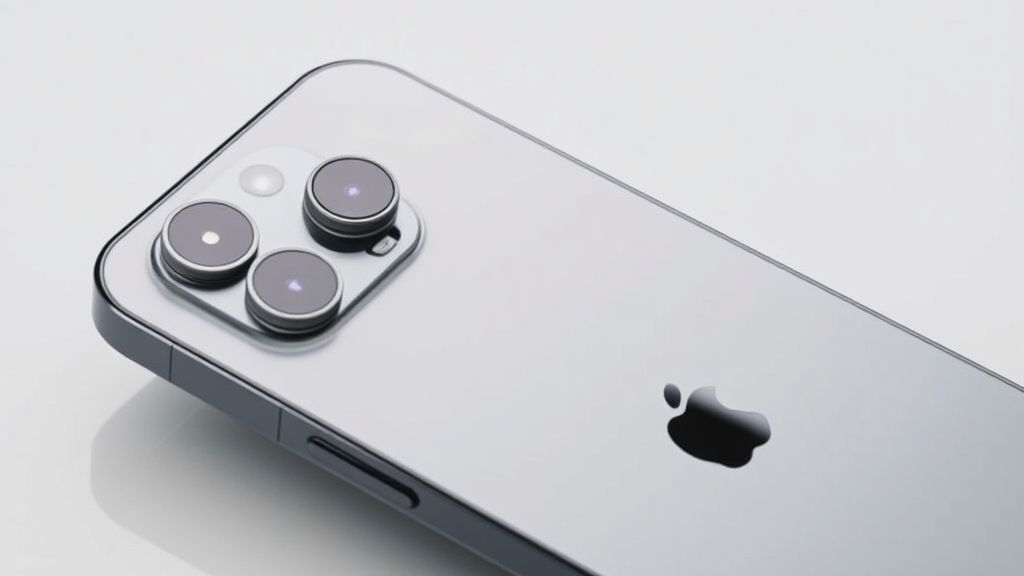 iPhone 17 Pro震撼发布：苹果再创智能手机新标杆